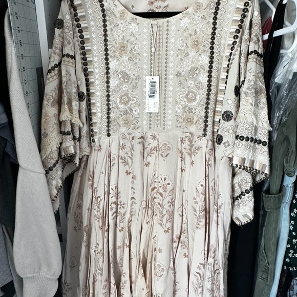 NWT Spell Arabian Jewel Dress - Picture 6 of 6